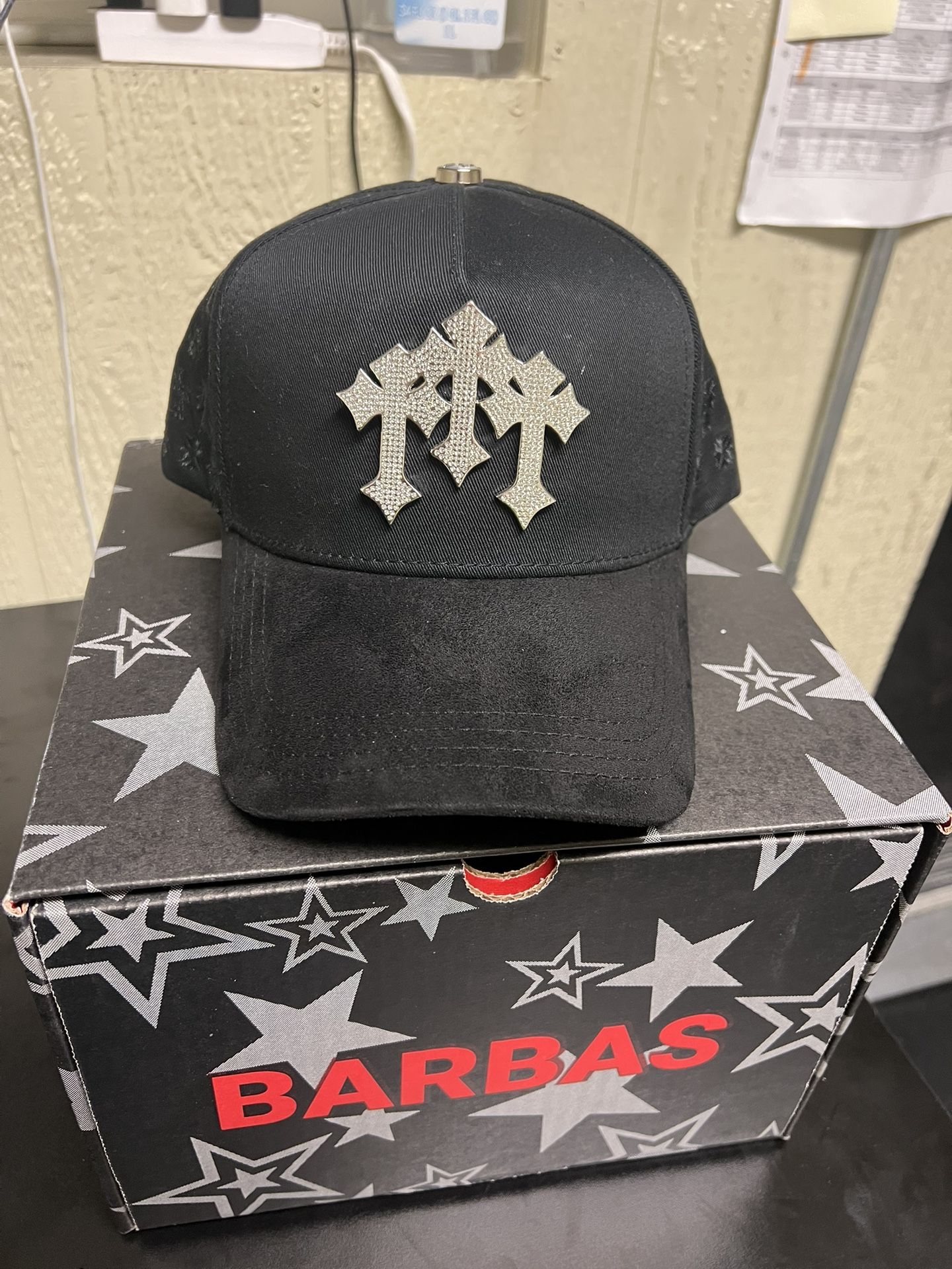 Gorra BARBAS HAST X CT