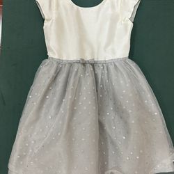 Gymboree Dress Size 7 with Cardigan 