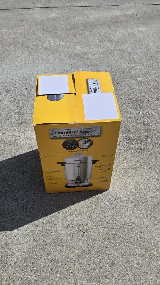 Coffee Maker
