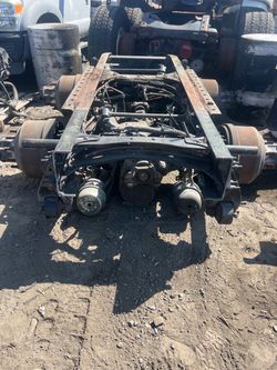 2016 tandem axle cut offs