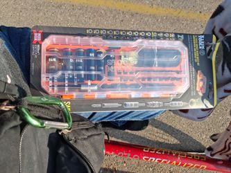 Klein Tools 41-Piece Impact Multi-Bit Screwdriver and Socket Set