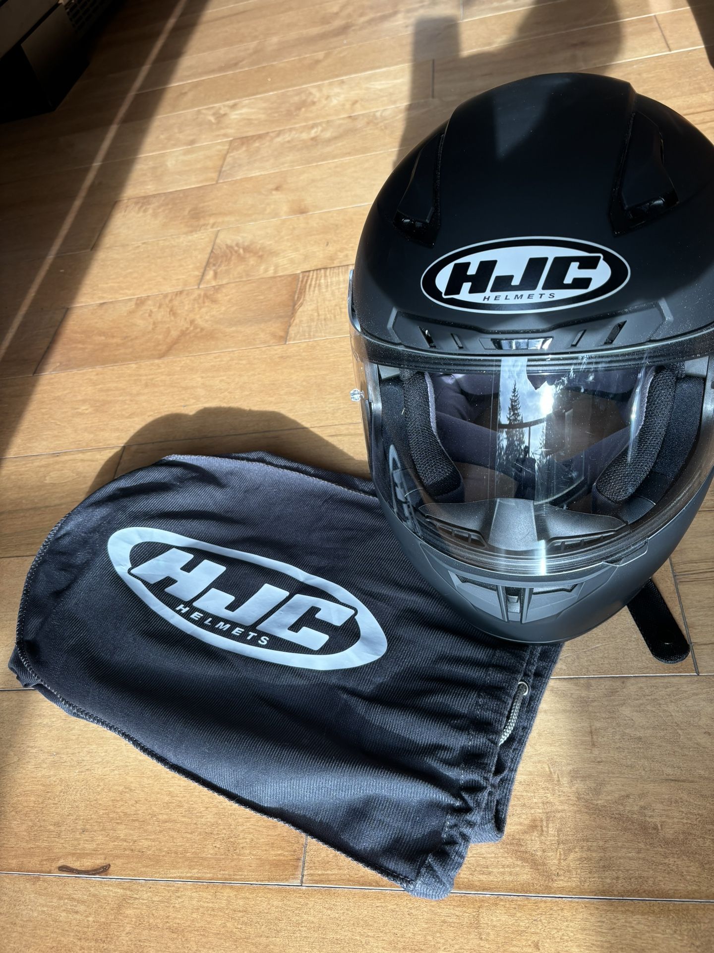 Full-Face Motorcycle Helmet 