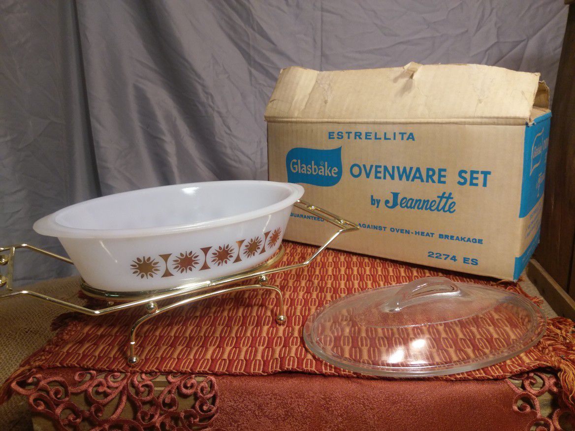 Ovenware set - Glassbake