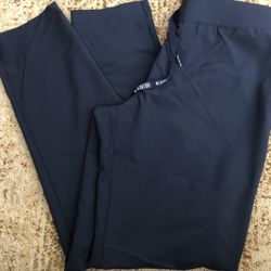 Womens Medcouture Scrub Pants