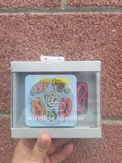 speaker 🔊