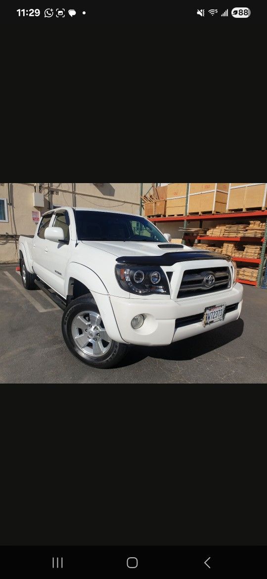 2012 Toyota Tacoma