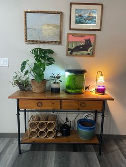 Side table