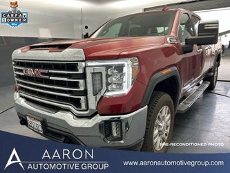 2023 GMC Sierra 2500HD