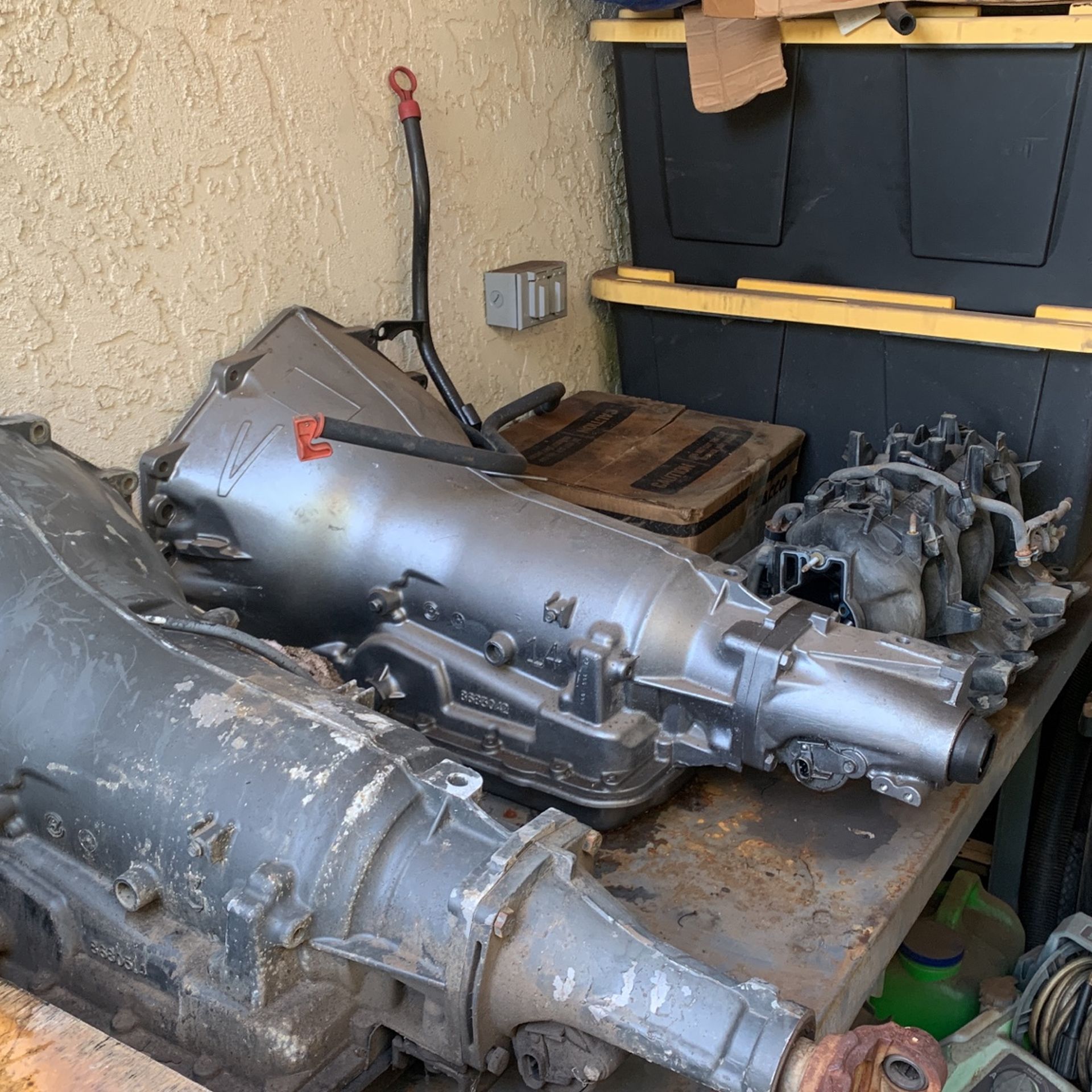 2 4l60e Transmissions for Sale in Vista, CA OfferUp
