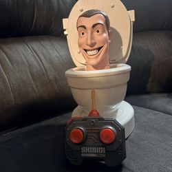 Skibidi, Toilet, Remote Control