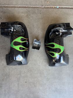 lower fairings
