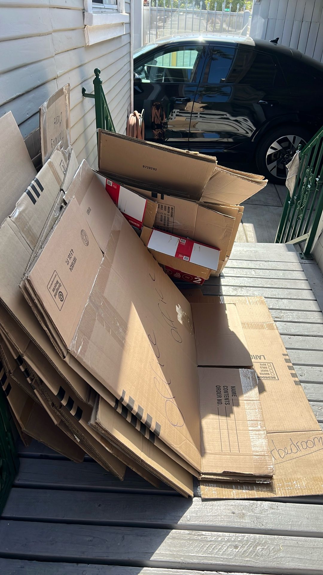 Moving Boxes Free