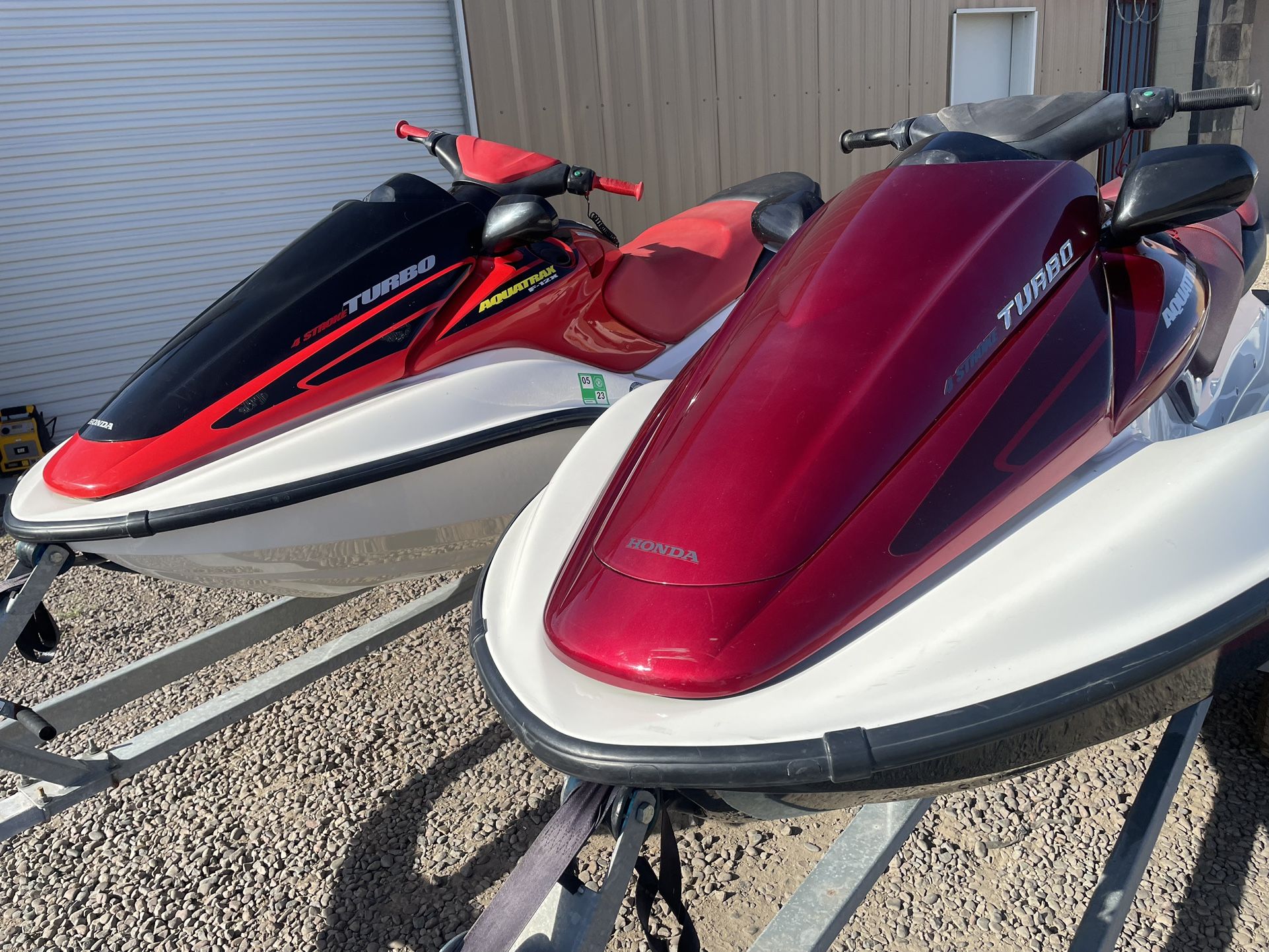 Honda Aquatrax Jet Ski for Sale in Phoenix, AZ OfferUp