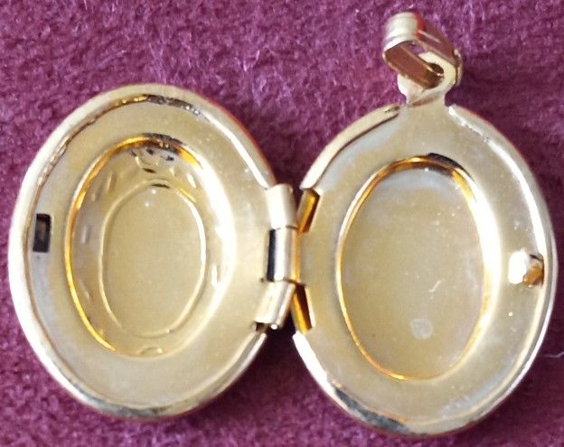 Vintage Locket