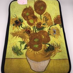 Van Gogh's Masterpiece (Sunflowers) Laptop Case/Sleeve/Bag/Pouch/Cover
