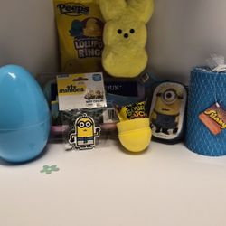 Minions EASTER BUNDLE 
