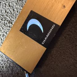 Miny.  Amp For Harley.