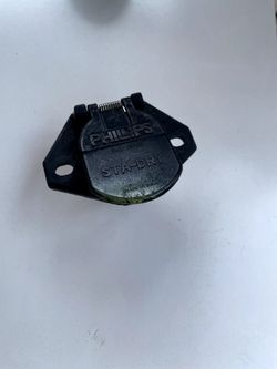 Trailer Light Connector