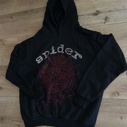 Spider Hoodies