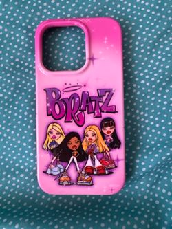 Bratz iPhone 14 pro case