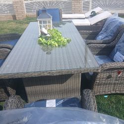 Brand New Patio Table Set