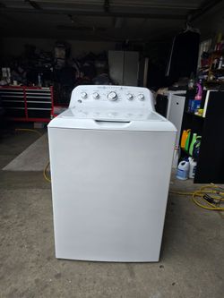 Washer / Lavadora