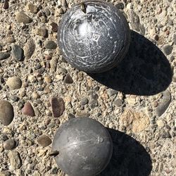 Fishing Cannon Ball Sinker Weights