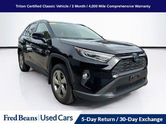 2021 Toyota RAV4