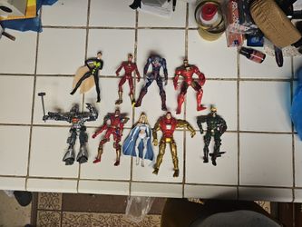 Marvel Legends Figures 