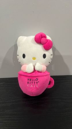 Hello Kitty Cafe Plush