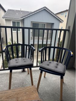 Chair balboa with cushion