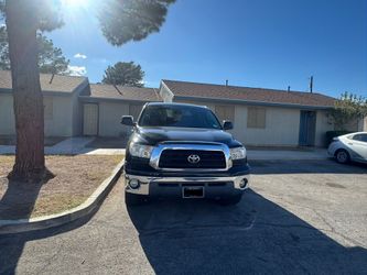 2008 Toyota Tundra