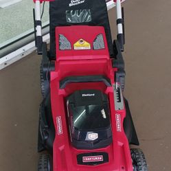 CRAFSMAN 19' 50V MAX LAWN https://offerup.com/redirect/?o=TU9WRVIuSU4= SPECIAL 