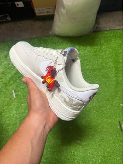 Nike Air Force 1 Low Pegasus Pack - Year of the Horse - IQ1119-011
