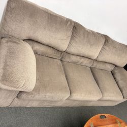 Ashley Couch – Clean, Comfortable, Priced to Move