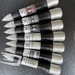Honda Touch Up Paint Variety