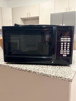Microwave