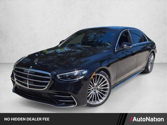 2023 Mercedes-Benz S-Class