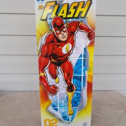 Jakks Big-Figs Tribute Series DC Originals 18 inch FLASH 2017