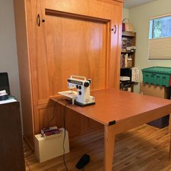 Murphy Bed - Double/Full