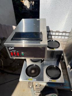 Coffee maker
