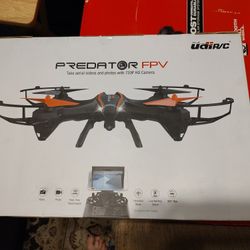 Predator fpv deals