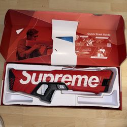 Supreme X Spyra Water Gun 