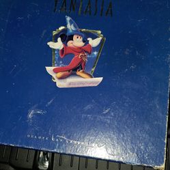 Disney Fantasia 50th anniversary records