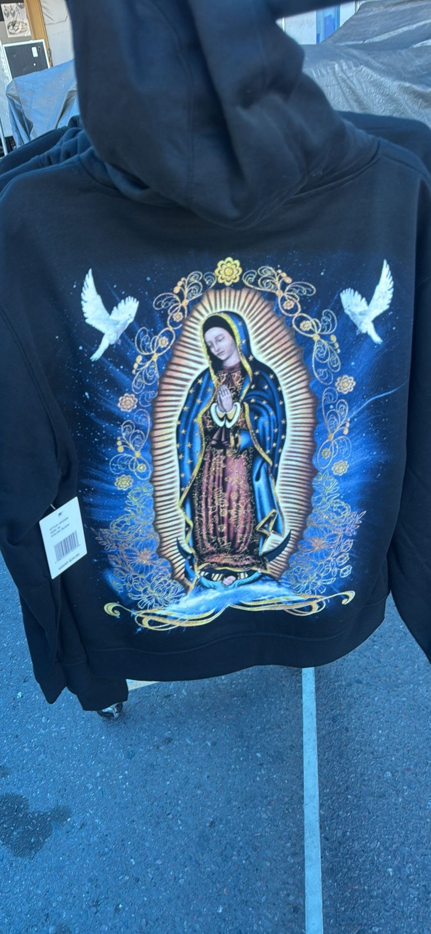 Virgen de Guadalupe New Shirts & Hoodies