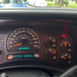 2004 Chevrolet Silverado 2500