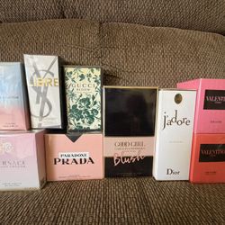 Fragrances