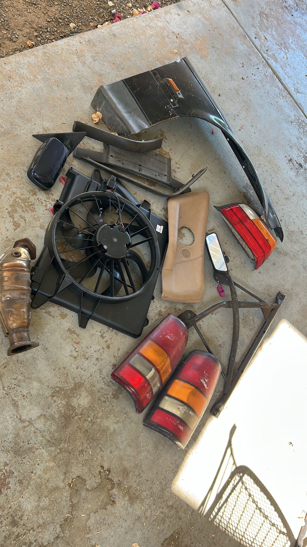 E36 Parts And Other Cars Parts