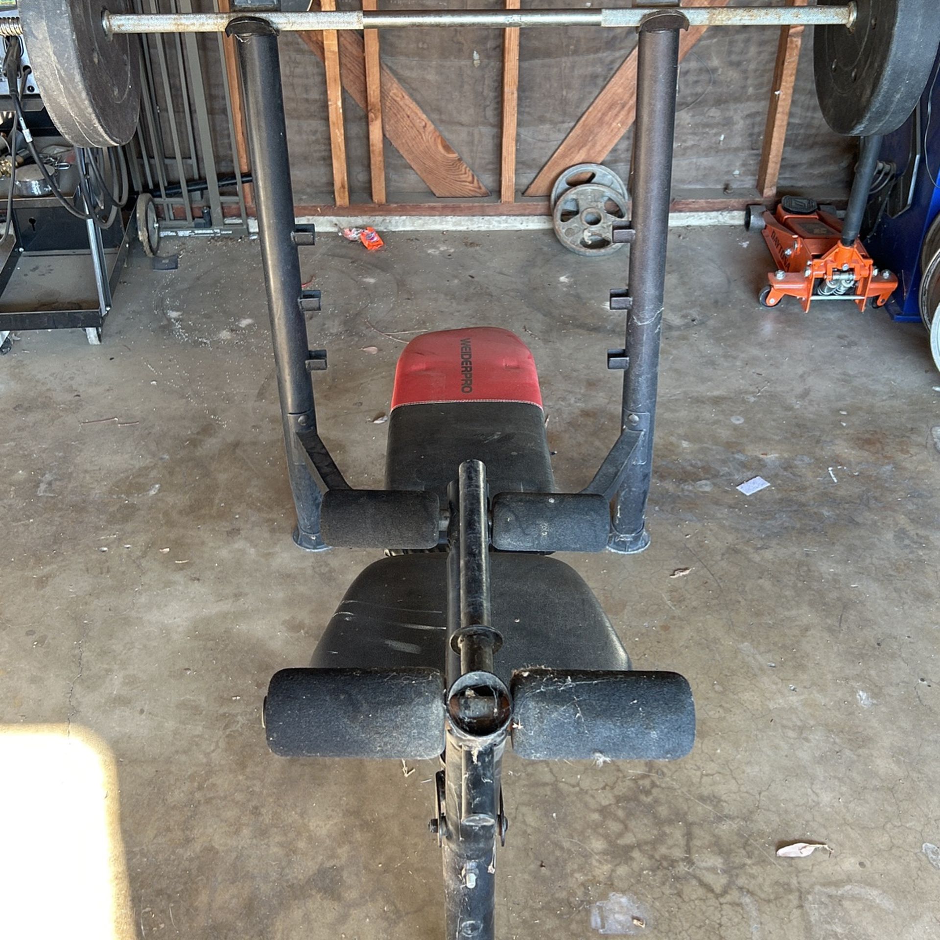 Weiderpro Bench for Sale in Bakersfield, CA OfferUp