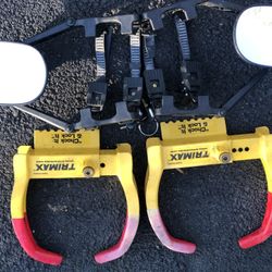 Trailer Tow Mirrors 